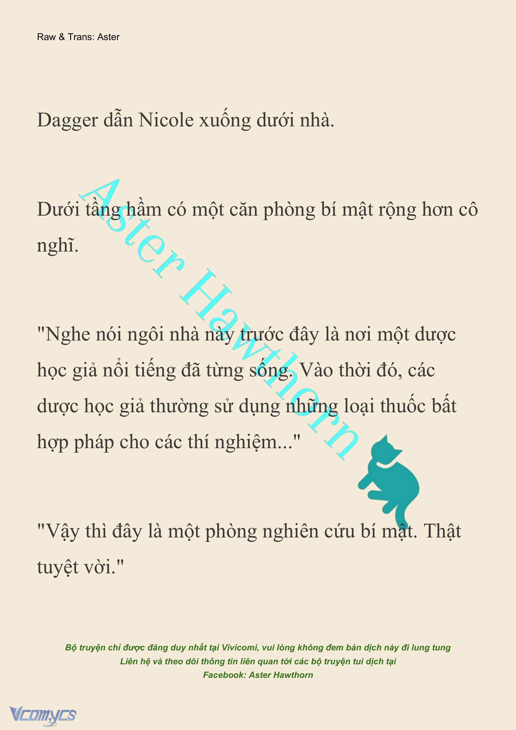 [NOVEL] Giết Cuộc Hôn Nhân Này Chap 69 - Trang 2