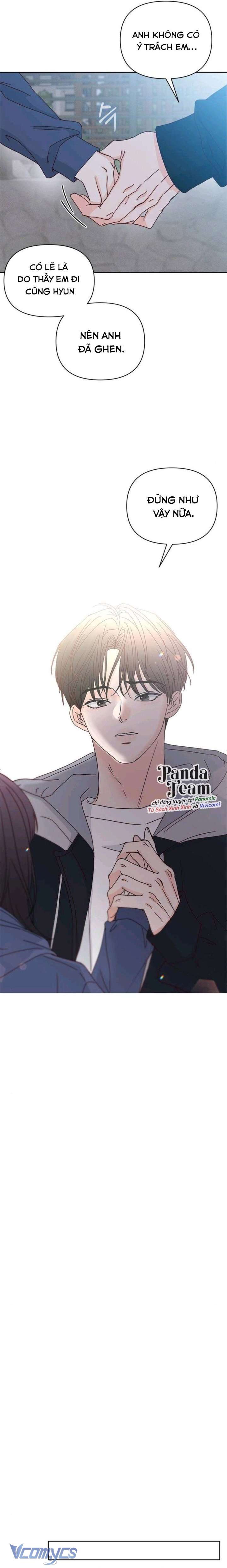 Quân Sư Tình Yêu Của Tôi Chap 6 - Trang 2