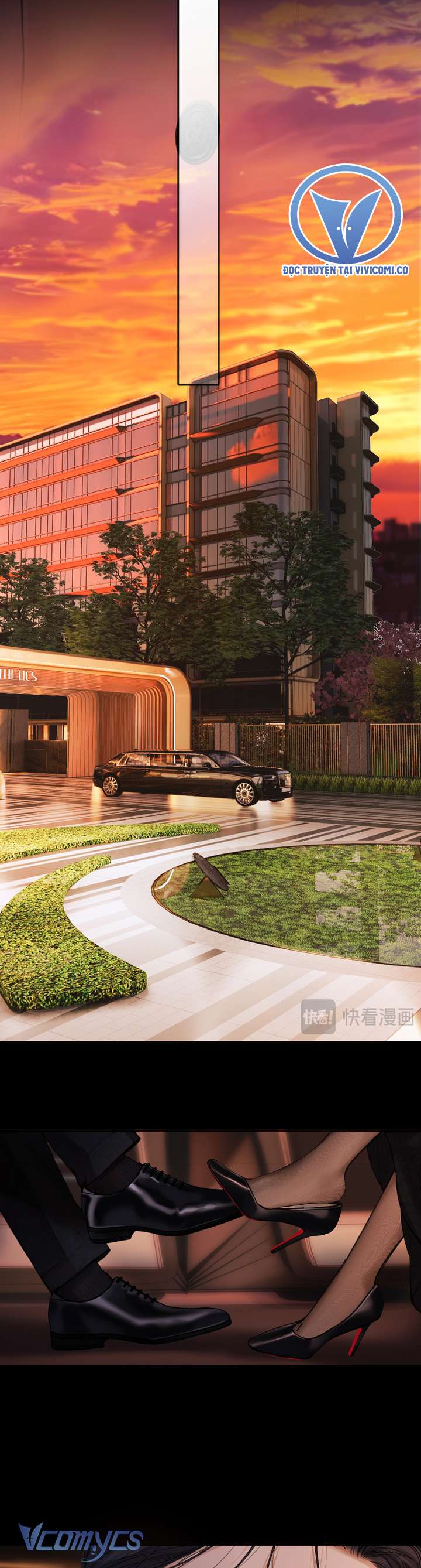 Trêu Nhầm Chapter 70 - Trang 3