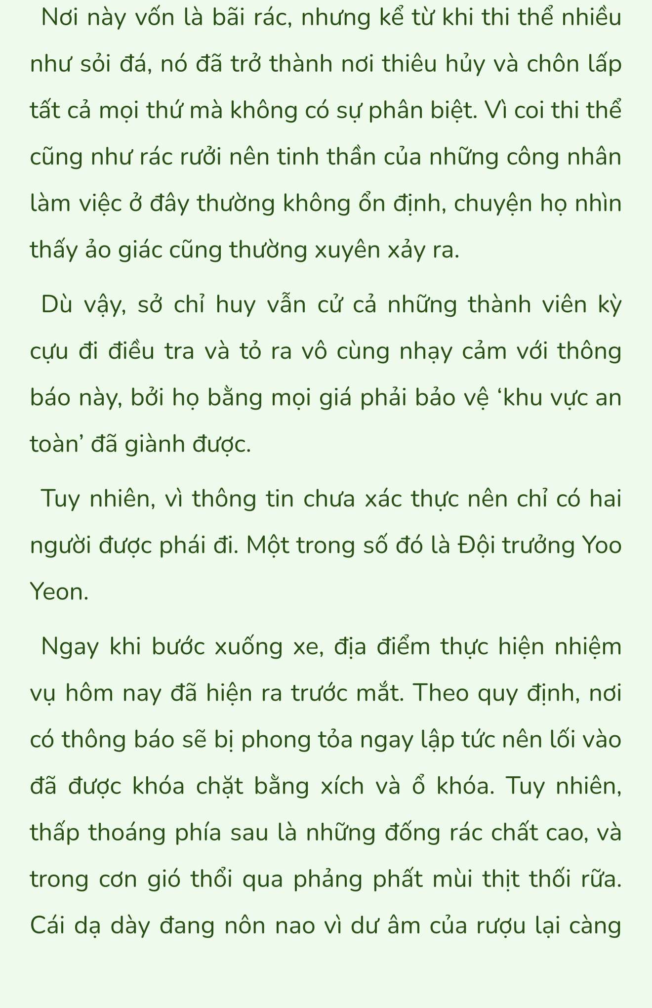 [Novel] Please Shoot Me Chap 5 - Next 