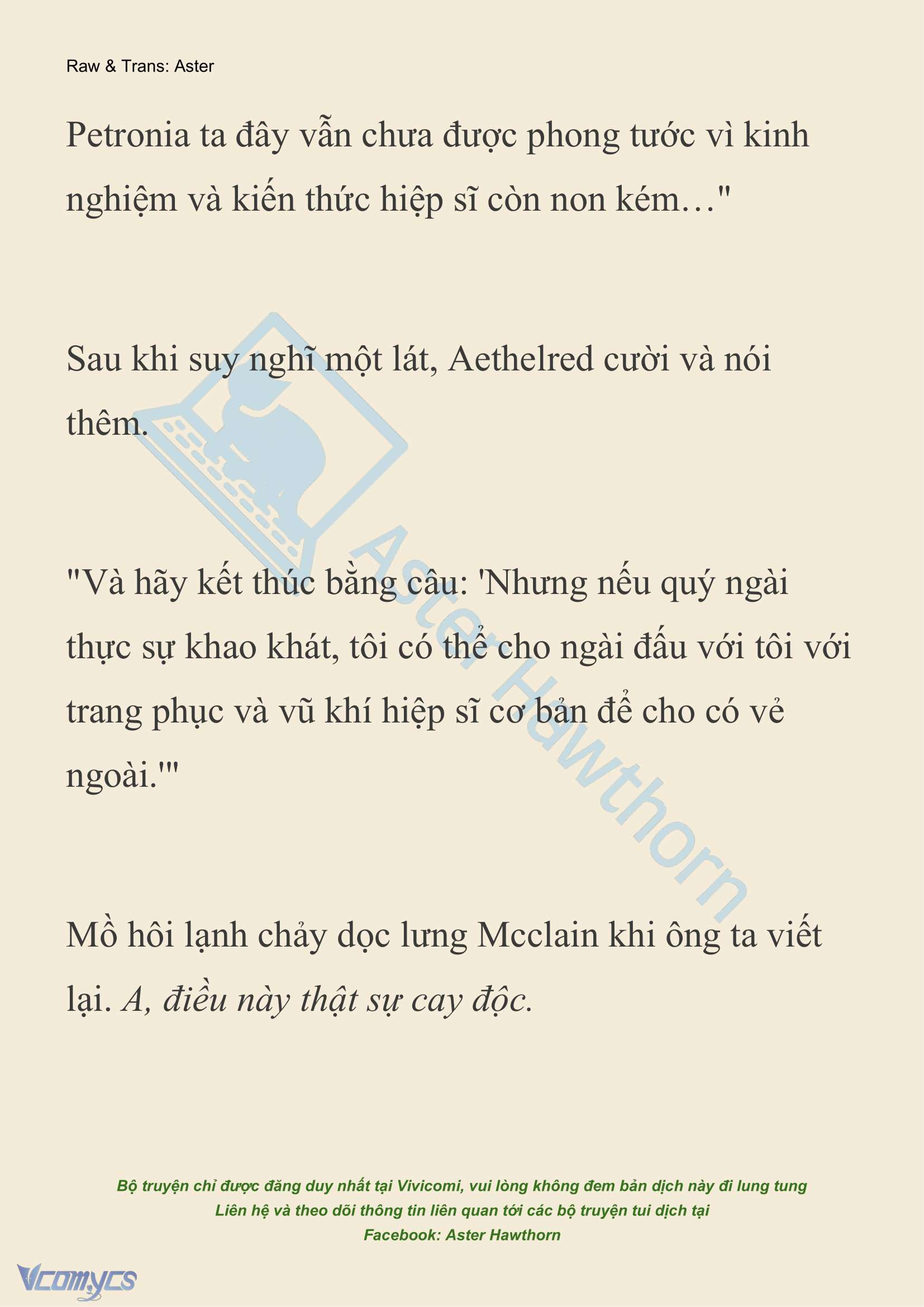 [NOVEL] Thiên Đường Của Valentina Chap 134 - Trang 2