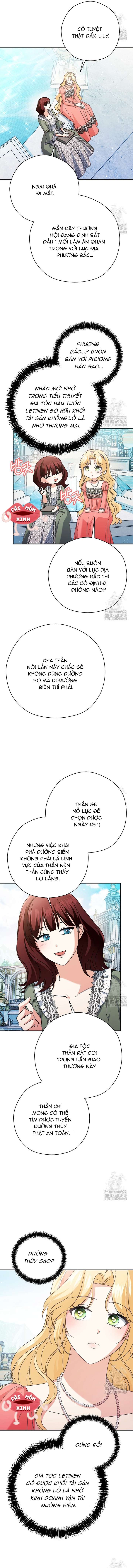 Không Cần Sự Ám Ảnh Của Bạo Chúa Chap 31 - Trang 3