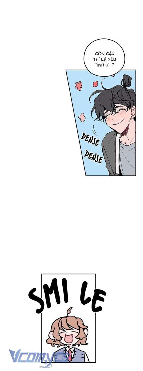 Cô Dâu Của Quái Vật Chap 2 - Trang 3