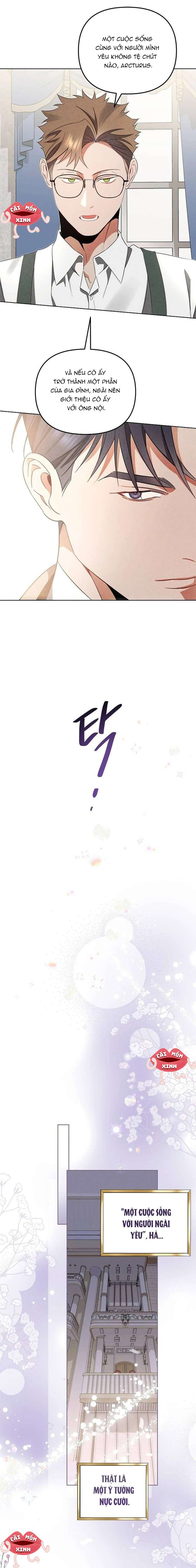 Nơi Đóa Hồng Vàng Úa Tàn Chap 6 - Trang 3