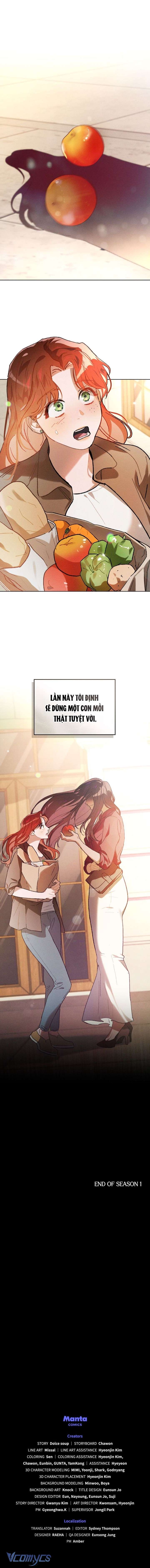 Rơi Vào Nguy Hiểm Chapter 20 - Trang 3