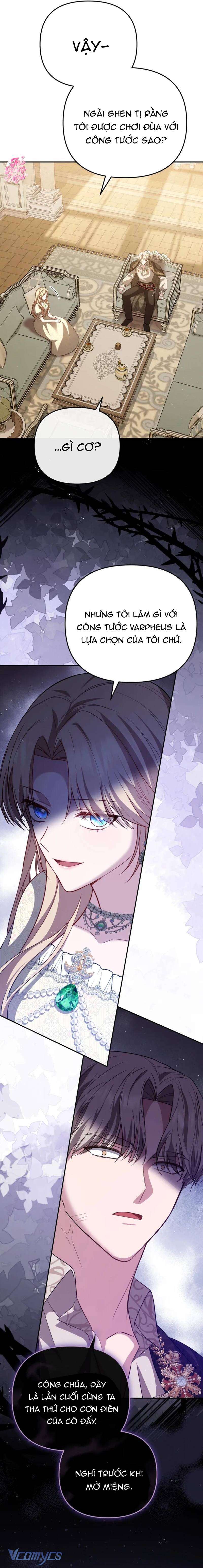 Dù Che Giấu Sức Mạnh Nhưng Tiểu Thư Vẫn Là Người Mạnh Nhất Chap 7 - Trang 2