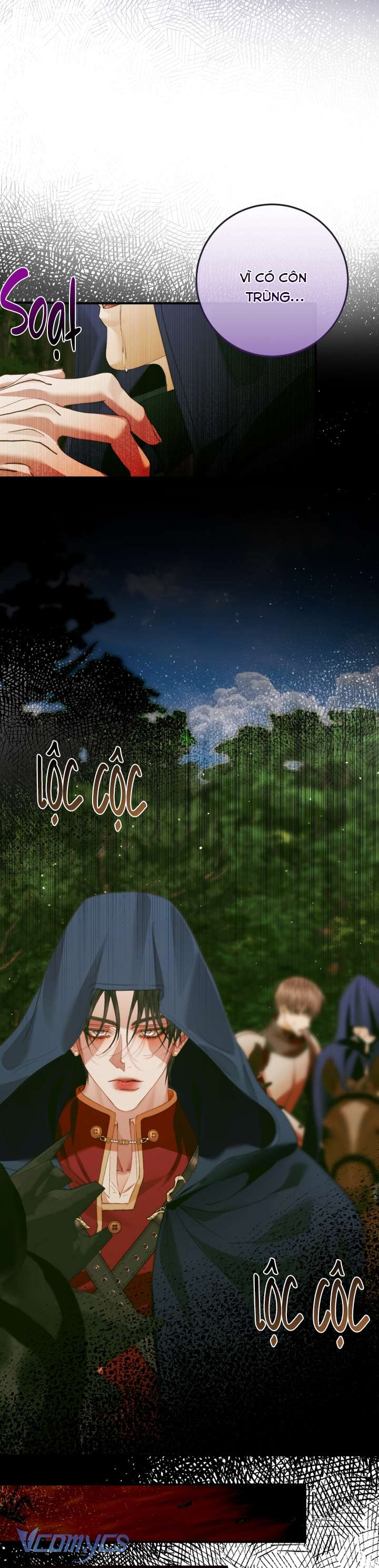 Siren: Trở Thành Gia Đình Của Nhân Vật Phản Diện Chap 138 - Trang 3