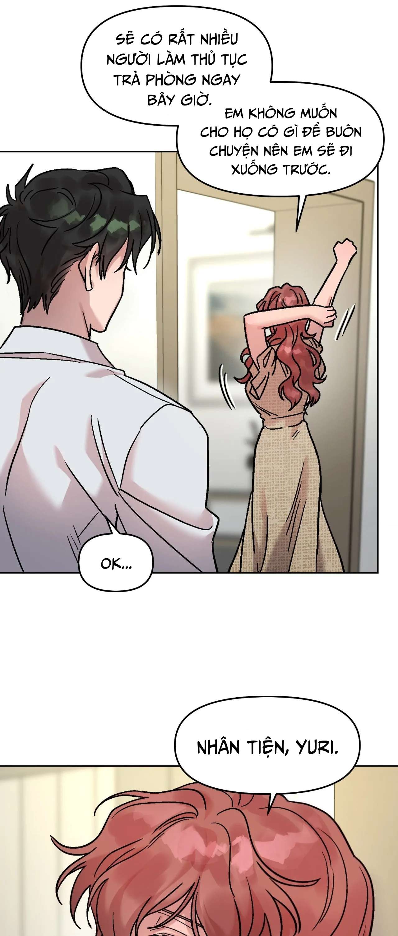 Người Gọi Nặc Danh 3 Chap 11 - Trang 2