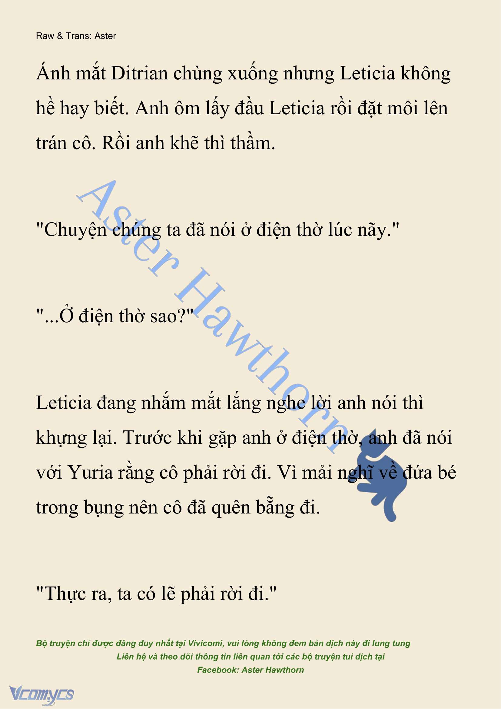 [NOVEL] Cách Để Em Bảo Vệ Anh Chap 204 - Trang 2