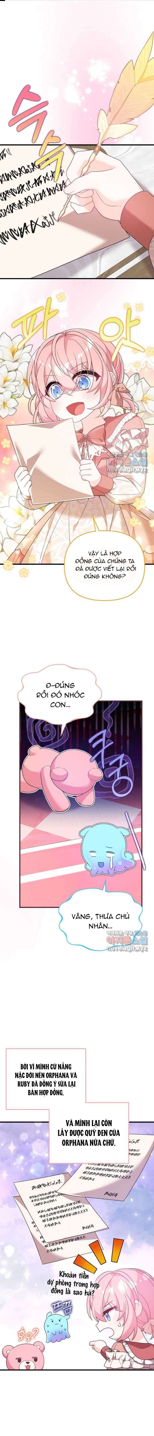 VÌ ANH TRAI TÔI SẼ QUYẾN RŨ NAM CHÍNH Chap 40 - Trang 2