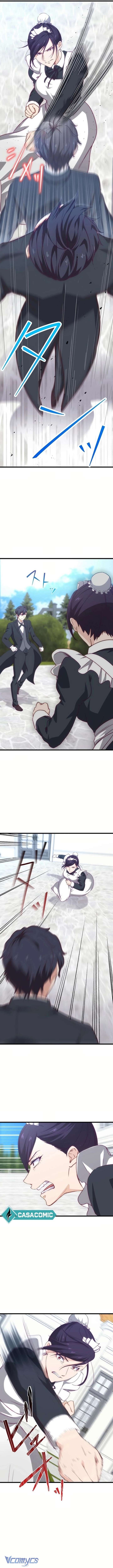 Tiểu thư mệnh yểu làm nũng quản gia lạnh lùng Chap 6 - Trang 2