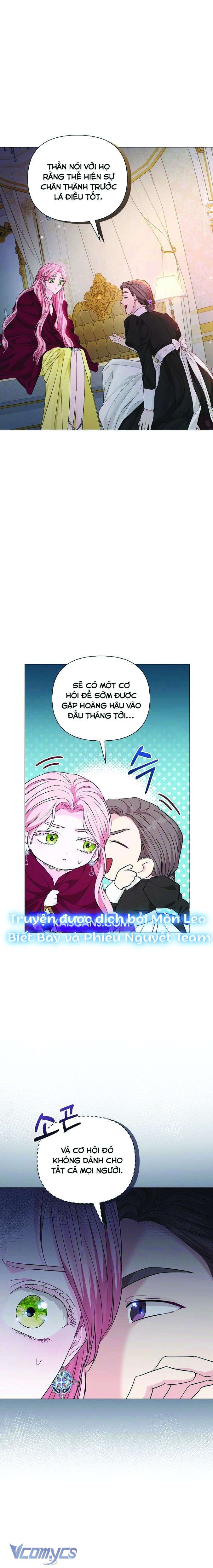 Tôi Bị Ám Ảnh Bởi Người Chồng Phản Diện Chap 16 - Trang 2