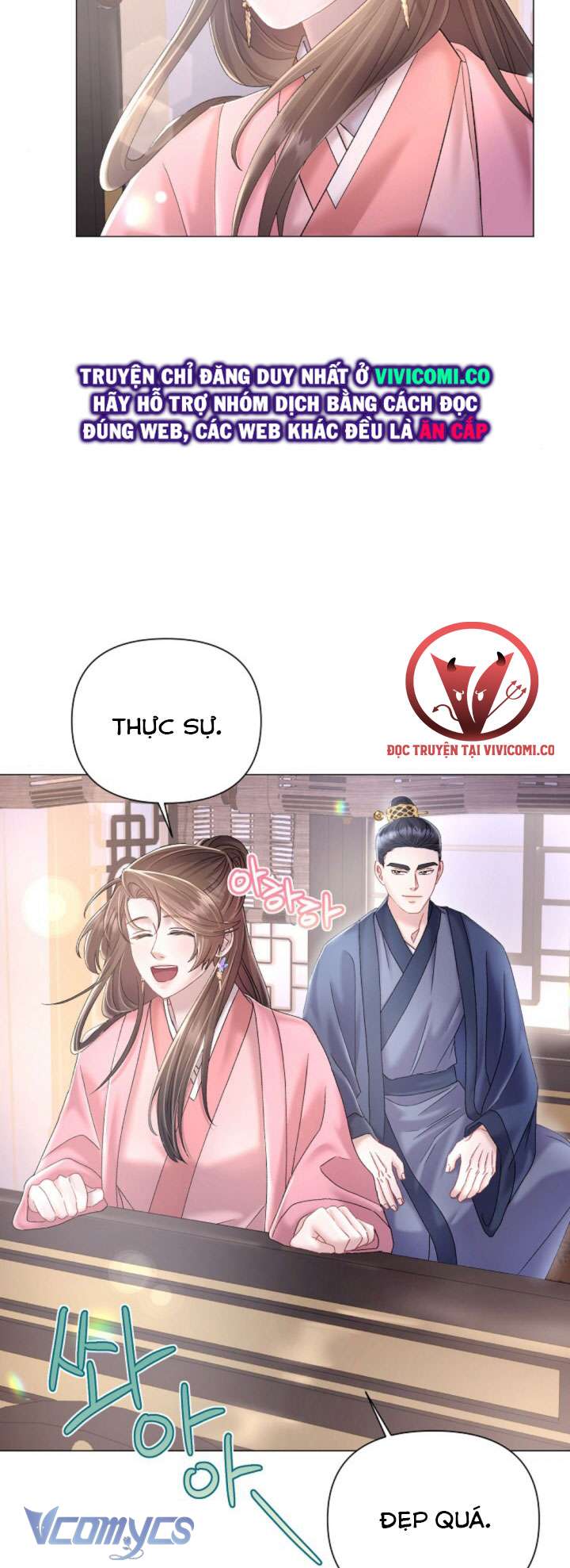 [18+] Đêm Của Goá Phụ Chap 8 - Trang 3