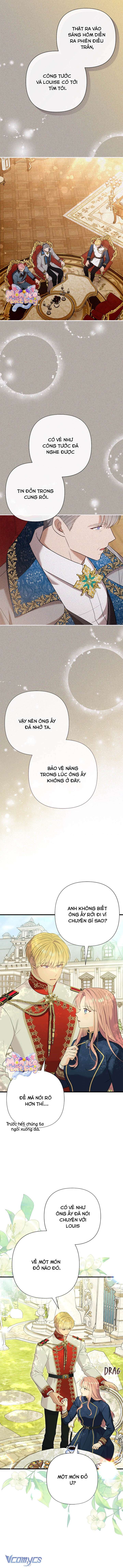 Tuy Là Hoàng Hậu, Nhưng Tôi Muốn Né Hoàng Đế Chap 66 - Trang 4