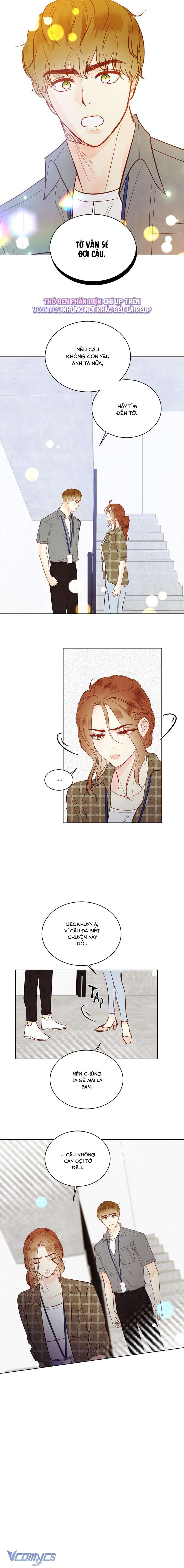 [END SS1] Hôn Nhân Bí Mật Giữa Chúng Ta Chap 20 - Trang 2