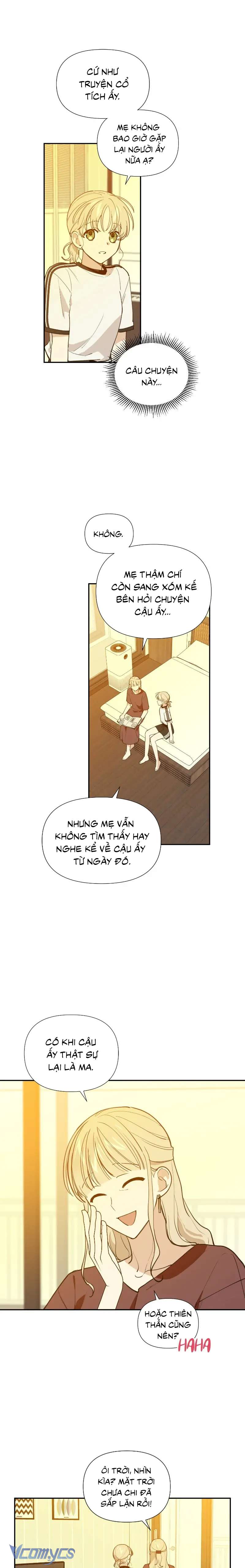 Điều Ước Sao Băng Chap 39 - Trang 2