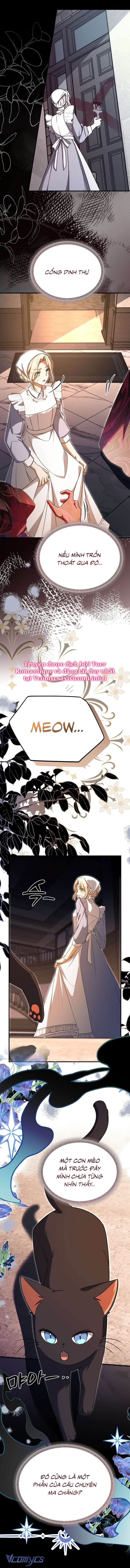 Sống Sót Tại Ngôi Trường Ma Ám Chap 4 - Trang 2