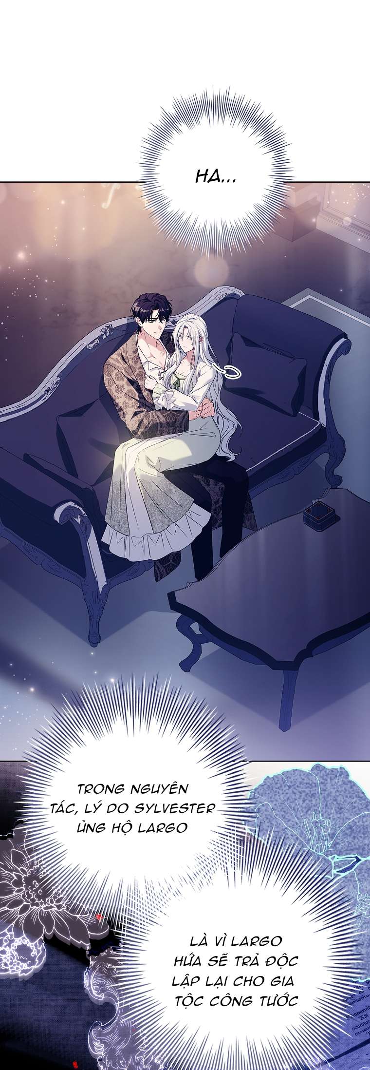 Chồng Ơi, Tại Sao Chúng Ta Không Thể Ly Hôn? Chap 76 - Trang 2