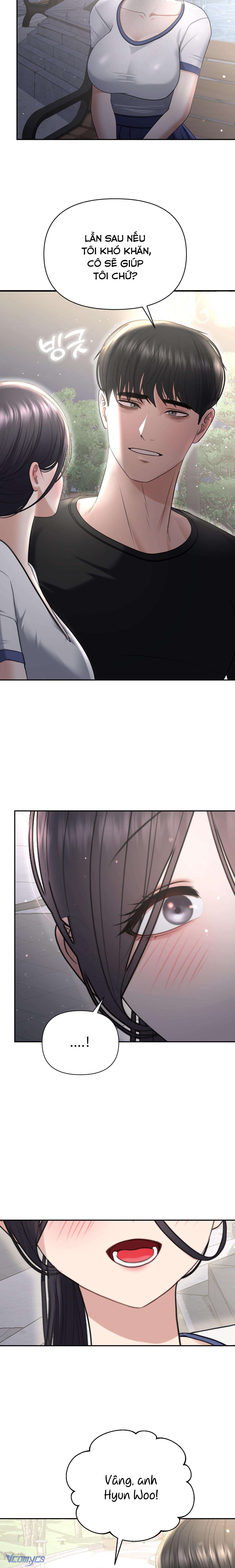 『18+』Danh Sách Ước Nguyện Của Ma Nữ Chap 22 - Trang 2