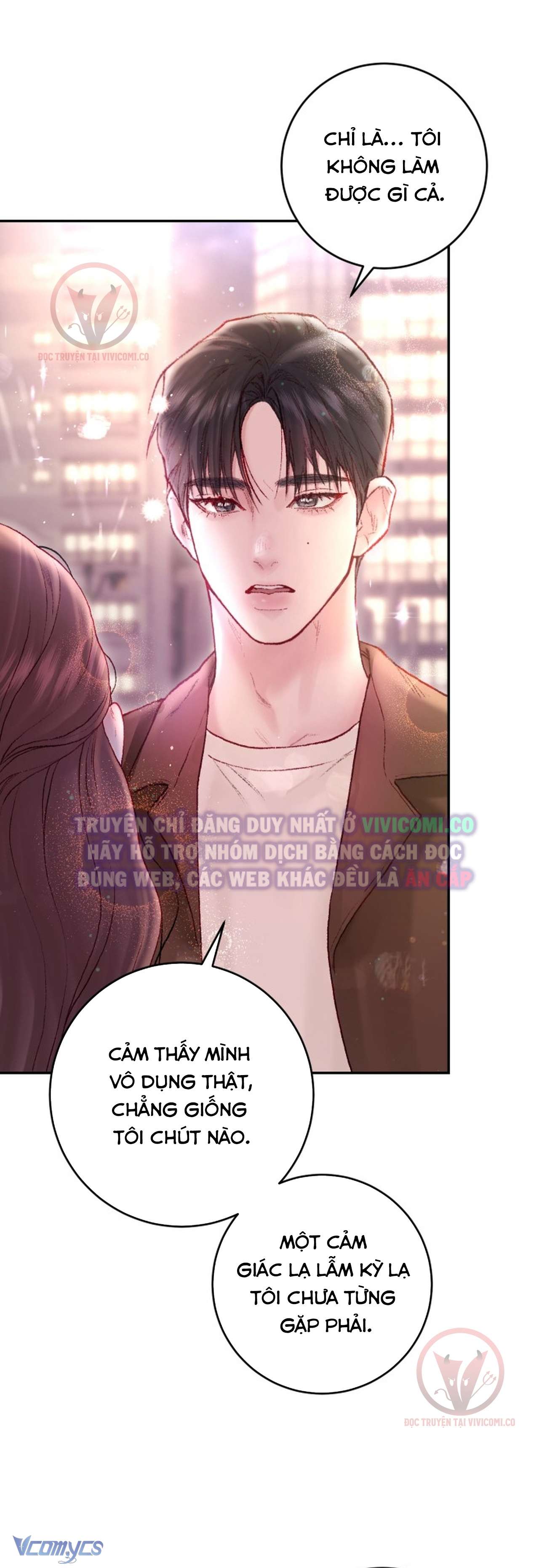 Chàng Quỷ Của Tôi Chap 7 - Trang 4