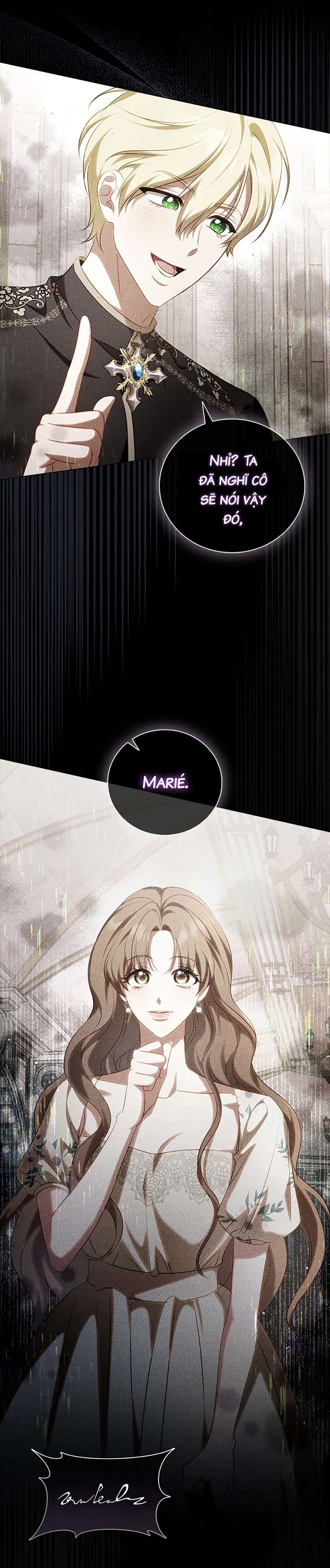 Tôi Đã Bảo Nữ Chính Đang Cải Trang Cơ Mà! Chap 46 - Trang 2