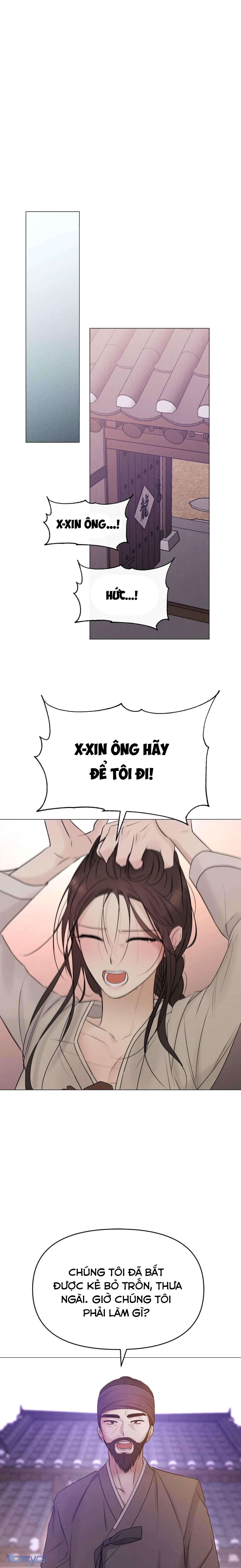 『18+ KHÔNG CHE』Tỳ Nữ Bỏ Trốn Chap 1 - Trang 2