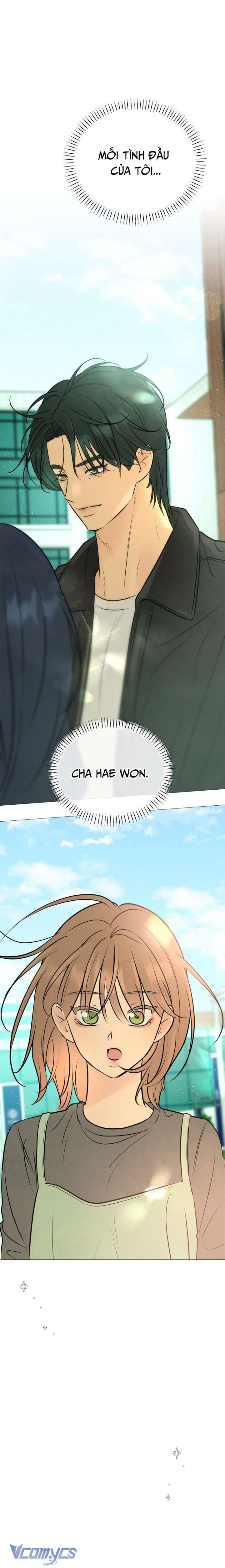 Mối Tình Đầu Của Kẻ Côn Đồ Chap 1 - Trang 2