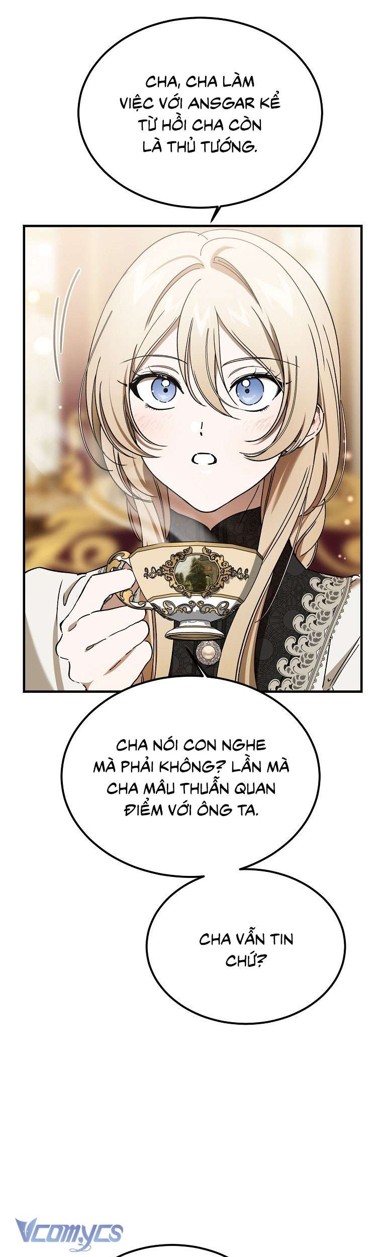 Ác Quỷ Nuôi Dưỡng Tiểu Thư Chap 88 - Trang 2
