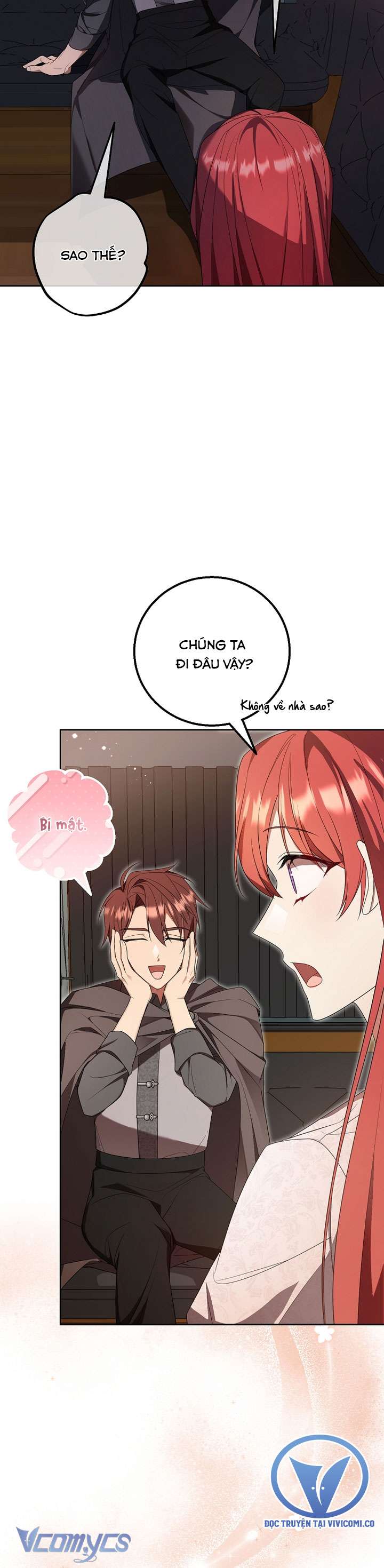 Quý Tộc Gì Chứ, Tôi Chỉ Muốn Về Nhà Chap 37 - Trang 2