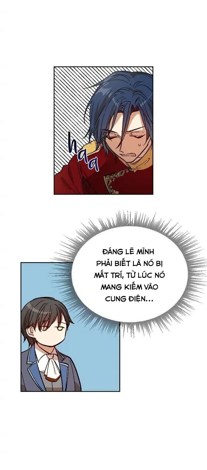 Vị Hôn Thê Khế Ước Của Công Tước Chap 124 - Trang 4