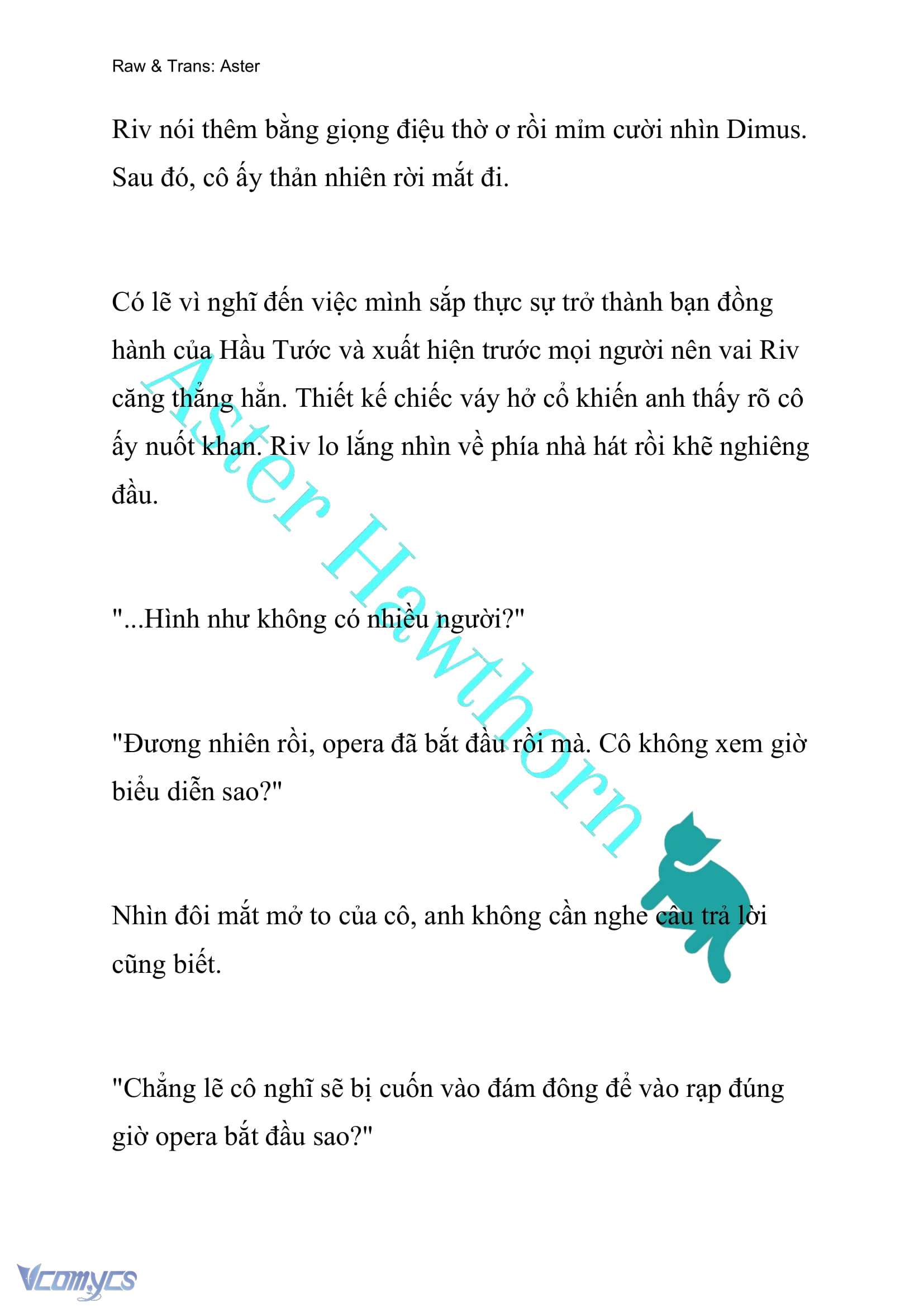 [NOVEL] Odalisque Chap 83 - Next Chap 84