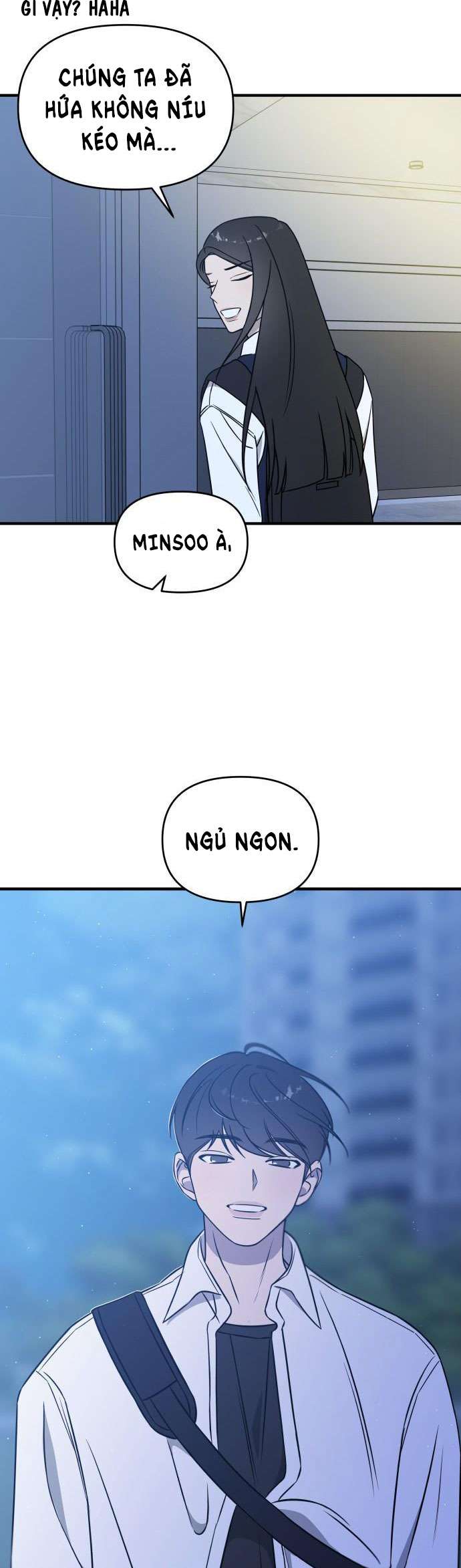 Mối Tình Học Trò Chap 1 - Trang 3