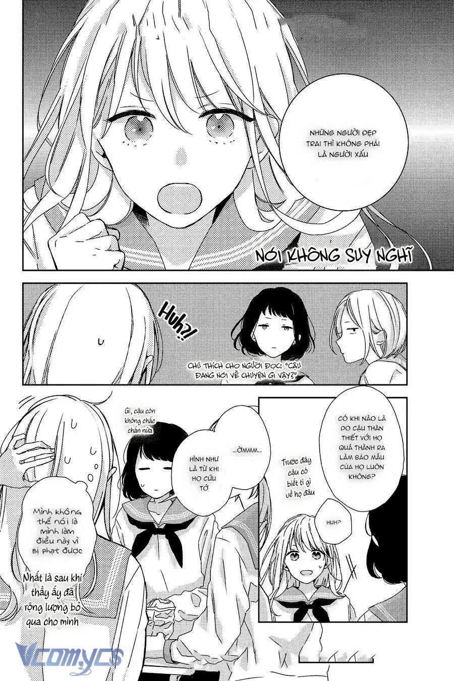 Những Chàng Trai Ngọt Ngào Chap 2 - Trang 2