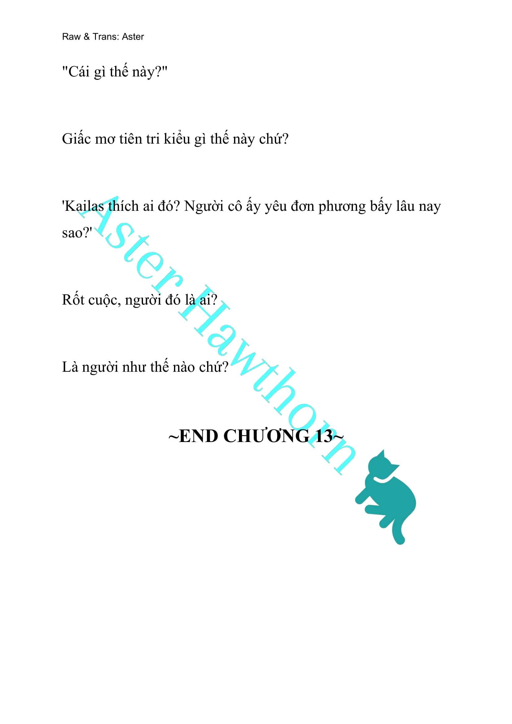 [NOVEL] Ngoại Truyện Cách Để Em Bảo Vệ Anh Chap 110 - Trang 2