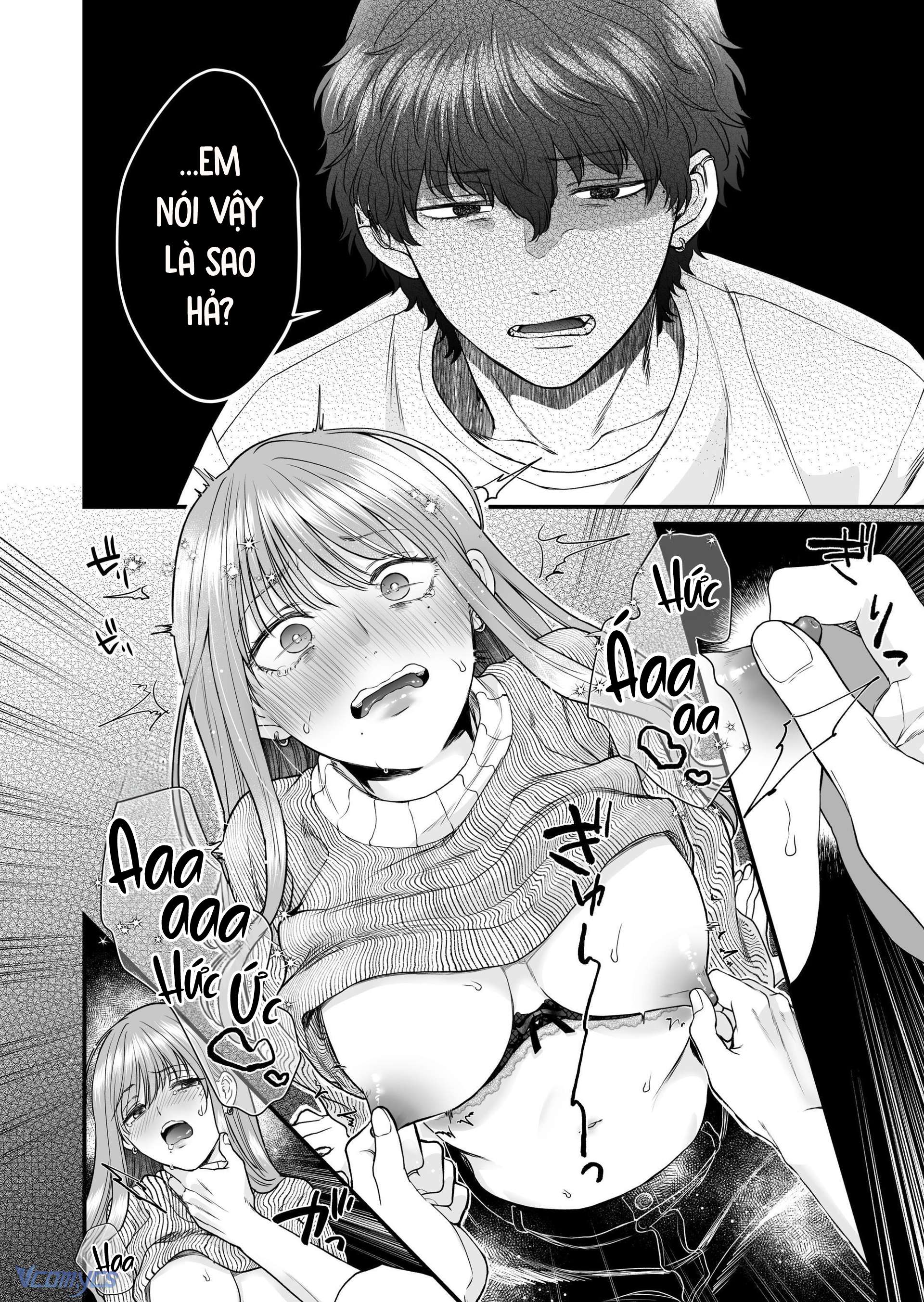 Tuyển Tập Truyện Ngắn Sếch Manga Chap 6.1 - Trang 2