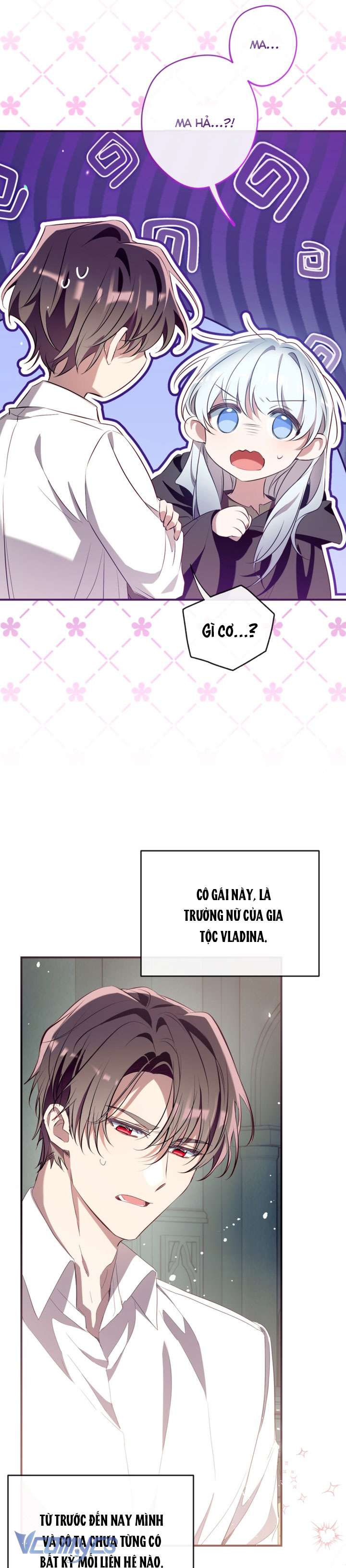 Chúng Ta Có Thể Trở Thành Một Gia Đình Được Không? Chap 151 - Trang 2