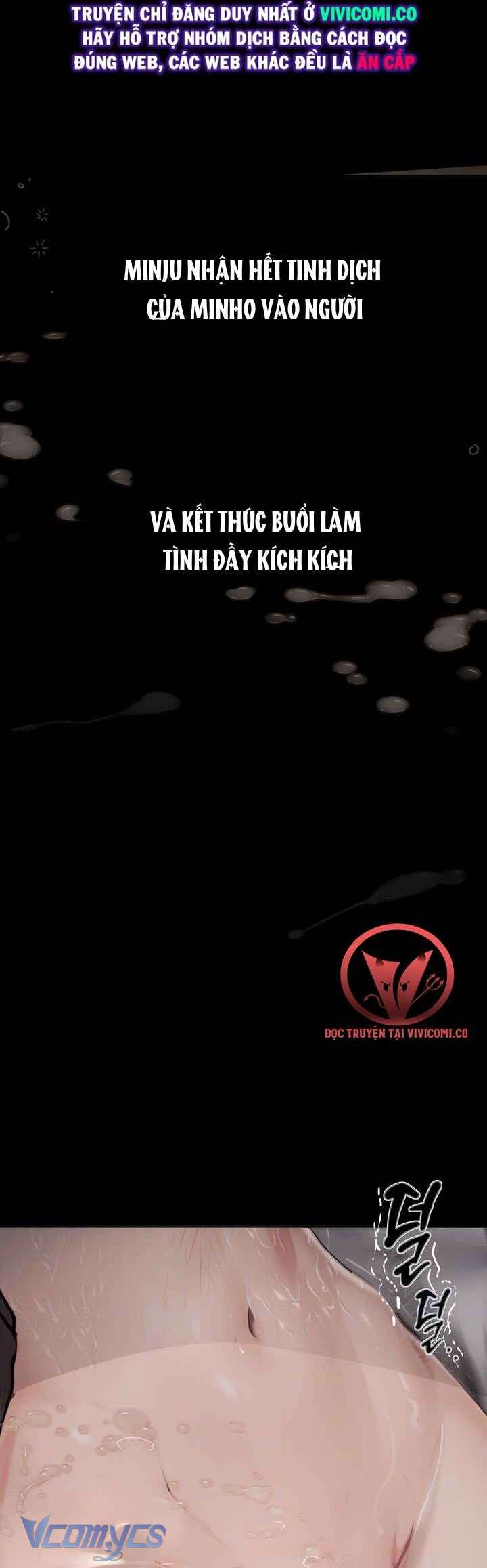 [18+] Nhật Ký Quan Sát Chap 26 - Trang 2