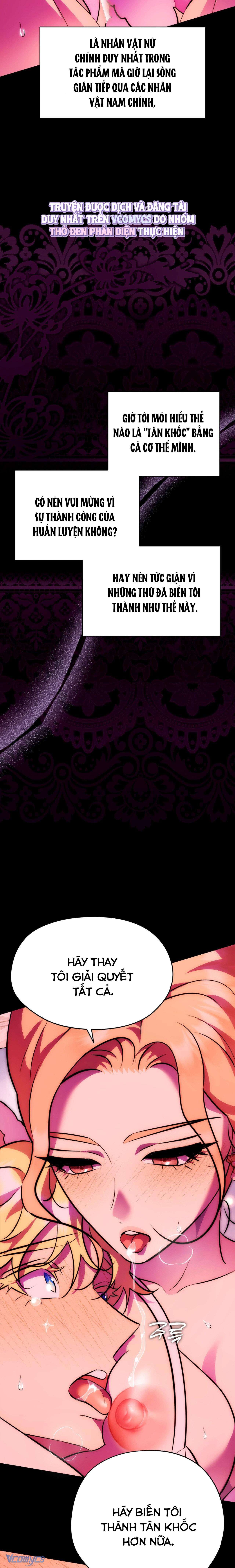 『18+』Tôi Tiễn Nam Chính Về Trời Nhé? Chap 29 - Trang 2