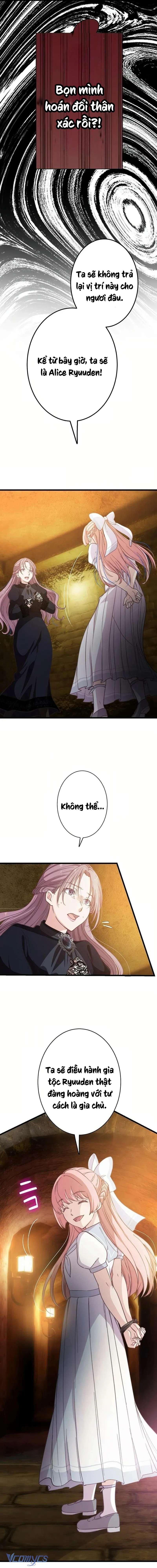 Tiểu thư mệnh yểu làm nũng quản gia lạnh lùng Chap 17 - Trang 2