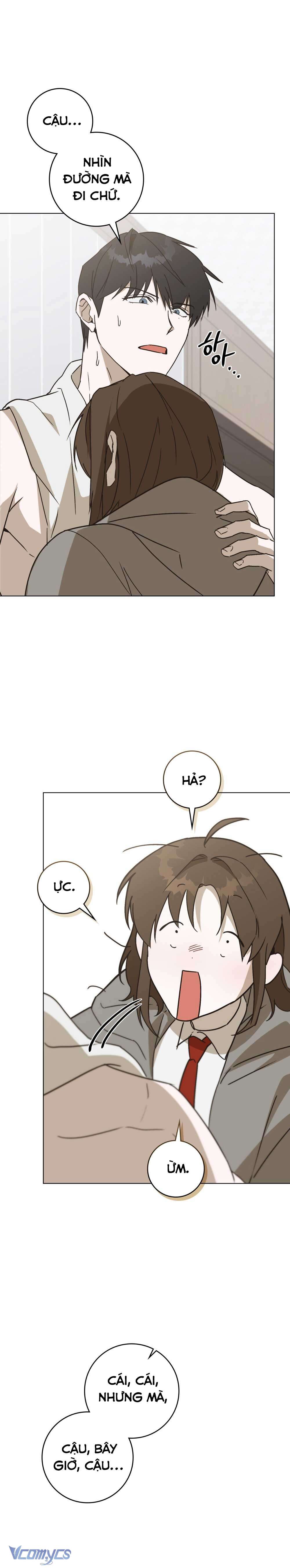 [2♡♡8 Thanh Xuân] Chiến Dịch Phòng Thủ Trái Tim Chap 3 - Trang 3