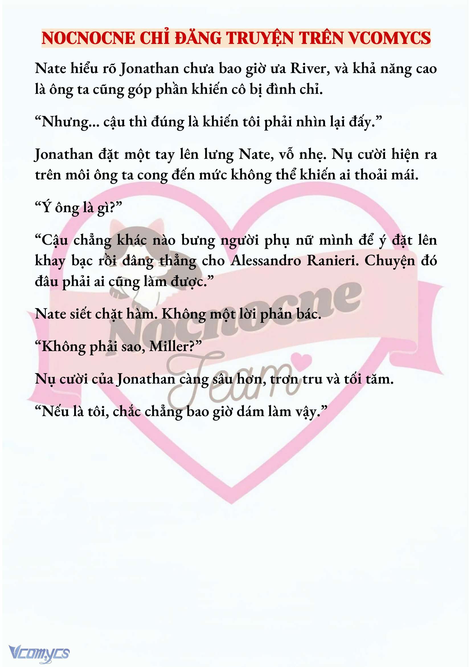 [TIỂU THUYẾT] ĐIỂM CHÍ Chap 10 - Next Chap 11