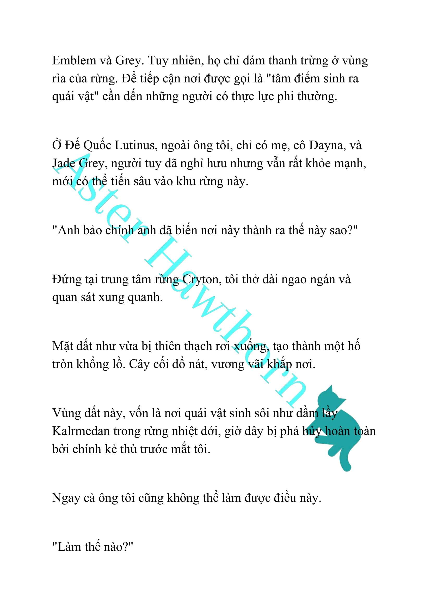 [NOVEL] Gặp Lại Kẻ Thù Ở Lễ Đính Hôn Chap 169 - Trang 2