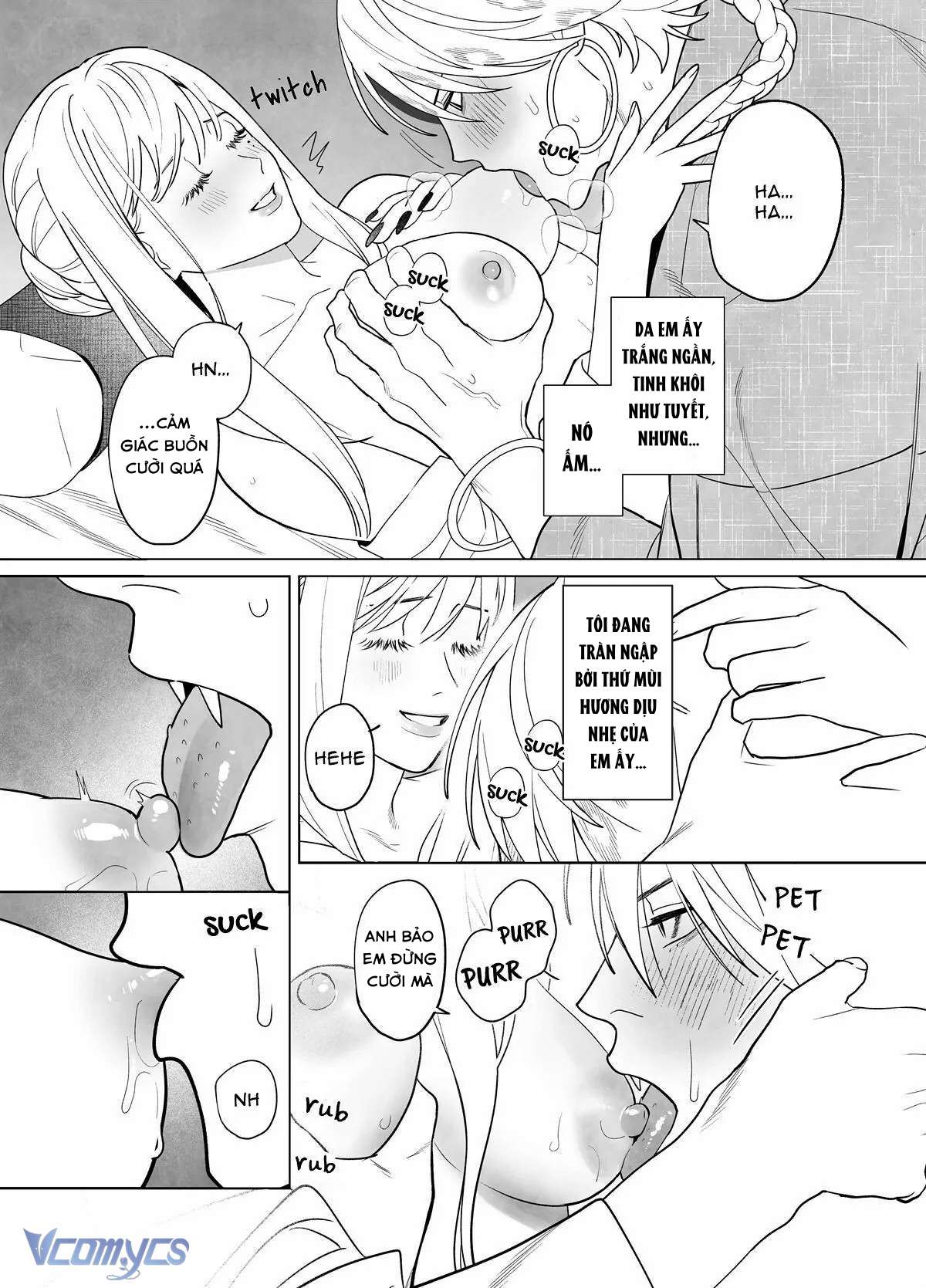 『18+』Tuyển Tập Truyện Ngắn Sếch Tàn Bạo Chap 73.2 - Trang 2