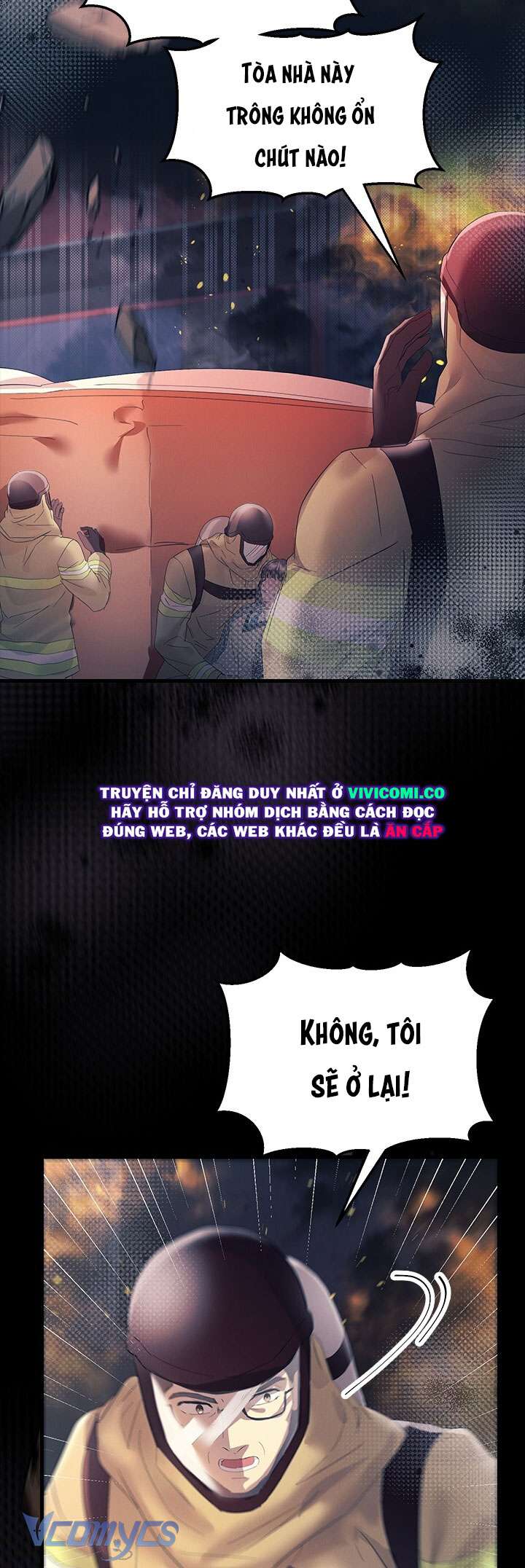 [18+] Đối Tác Dục Vọng Chap 40 - Next 