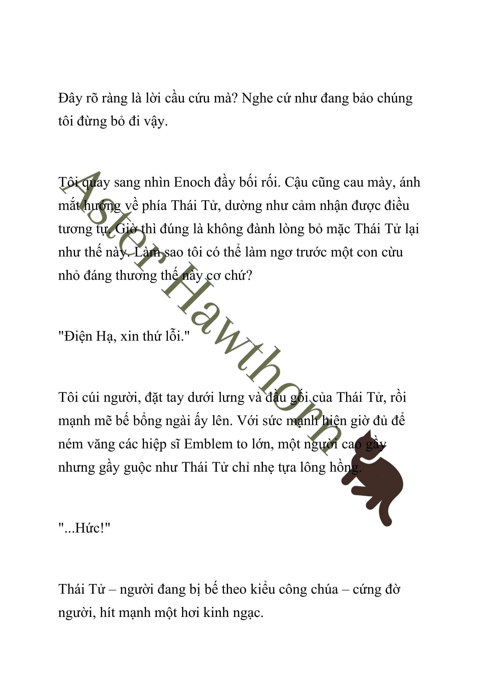 [NOVEL] Gặp Lại Kẻ Thù Ở Lễ Đính Hôn Chap 78 - Trang 2