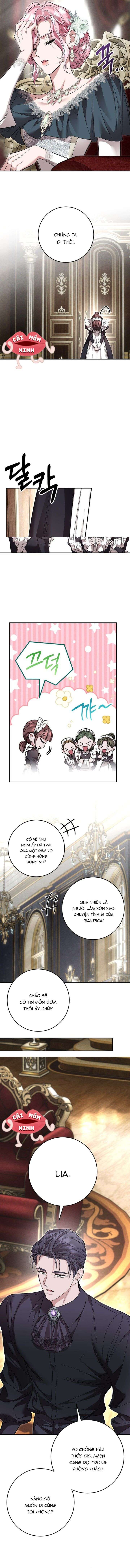 Cuộc Hôn Nhân Bị Bắt Cóc Xuyên Thời Gian Của Hoàng Hậu Chap 39 - Trang 2