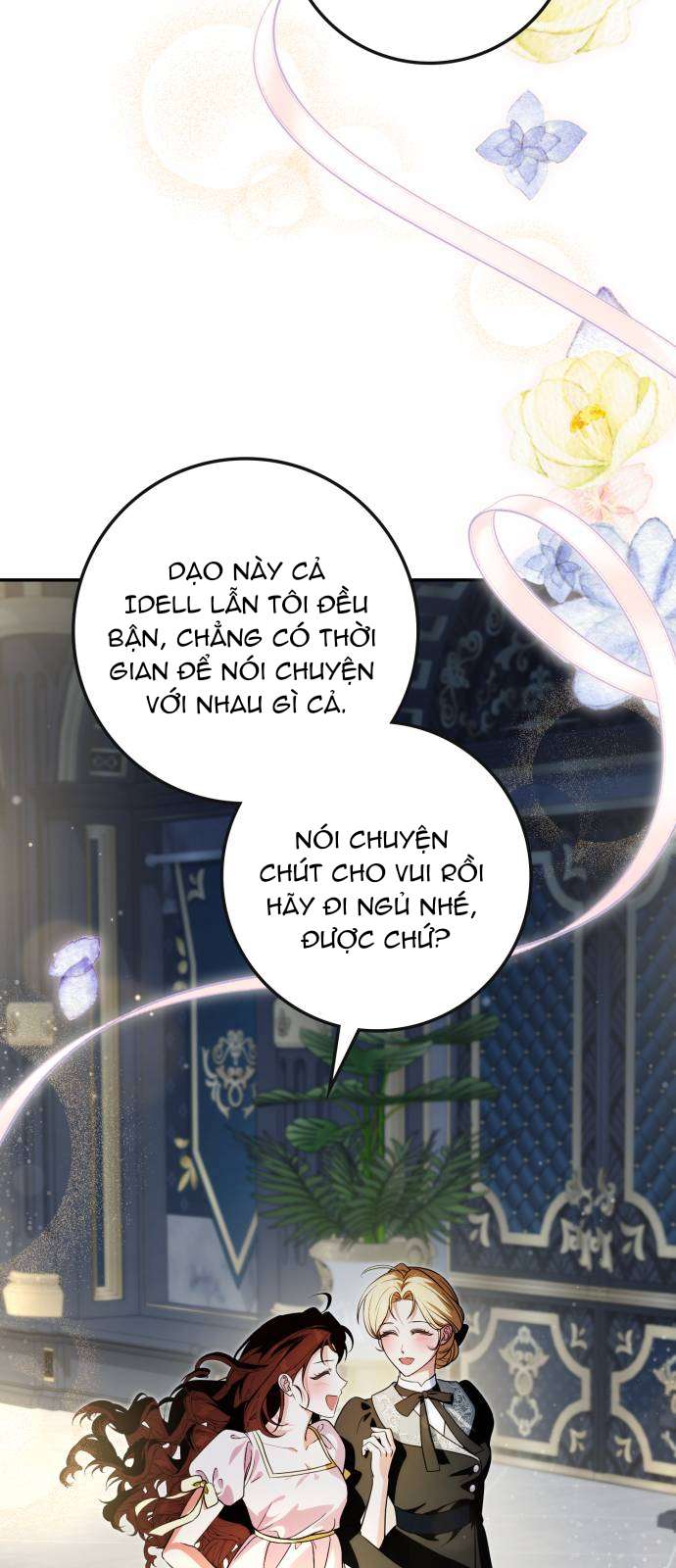 Nữ Công Tước Chiến Lợi Phẩm Chap 34 - Trang 3
