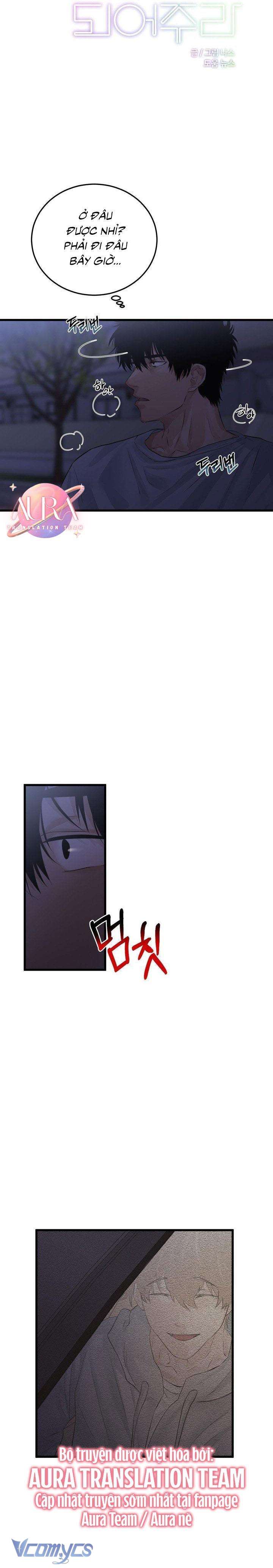 Trở Thành Gia Đình Chap 51 - Trang 3