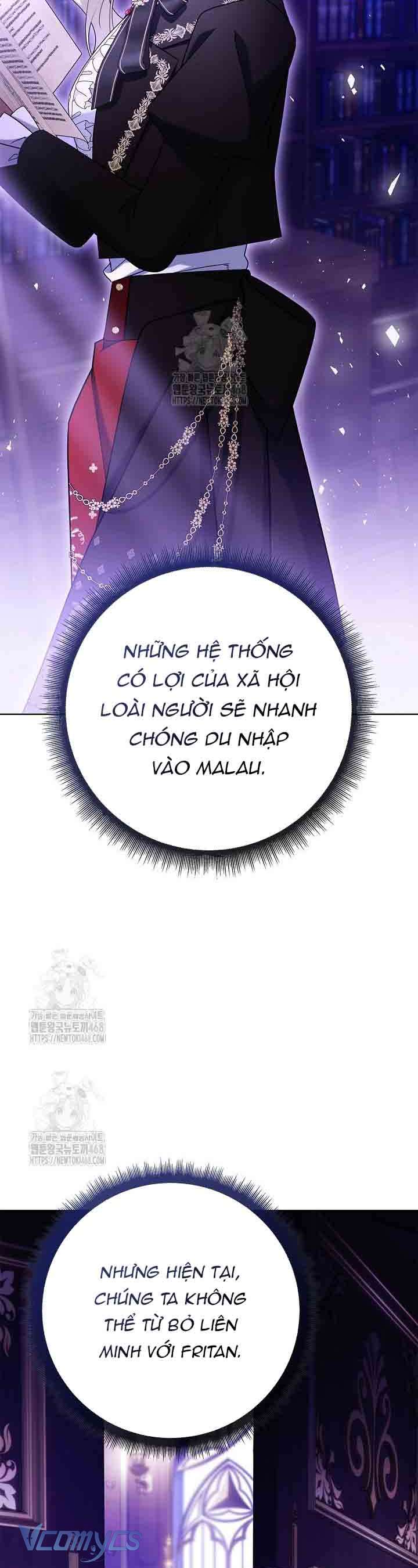 Xin Lỗi Vì Tôi Không Thể Rời Mắt Khỏi Vẻ Ngoài Của Ngài Chap 46 - Trang 3