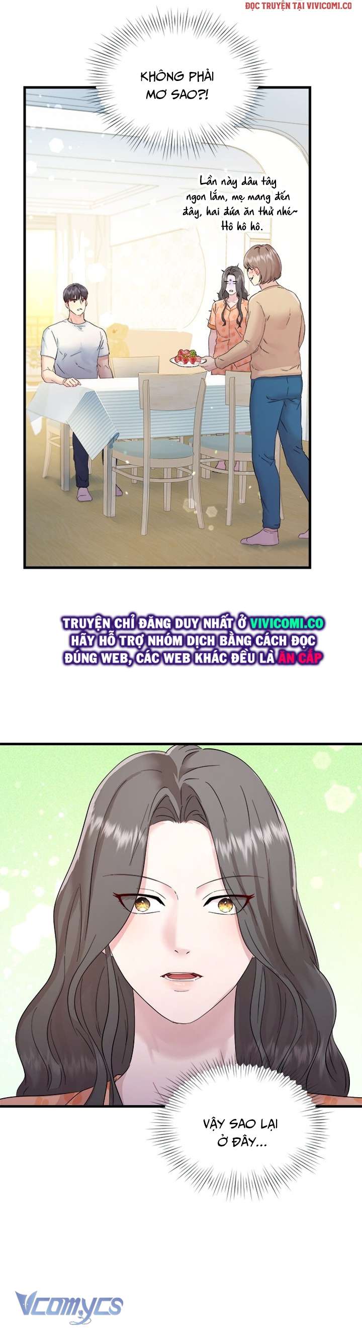 [18+] Đối Tác Dục Vọng Chap 10 - Trang 4